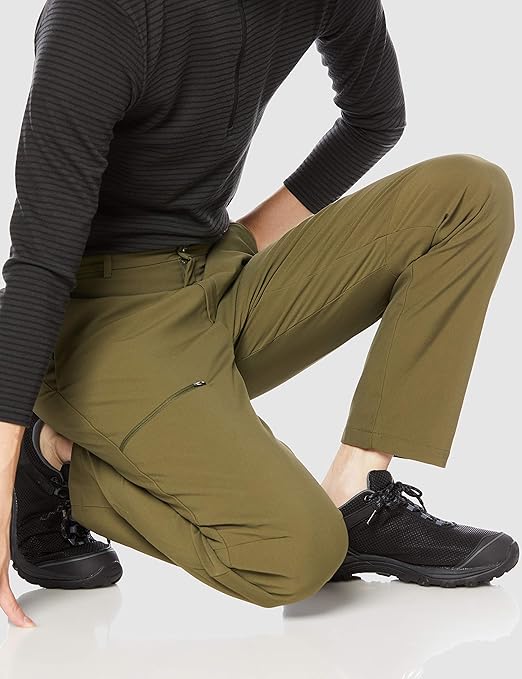 週末限定直輸入♪ gera樣専用。マムート コンベイ パンツ S(アジアM